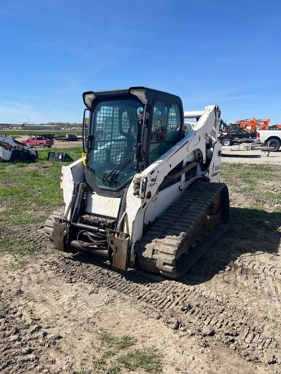 2015 Bobcat T750 Equipment Image0