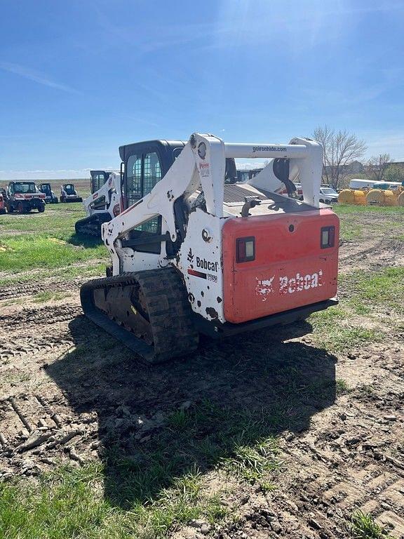 Image of Bobcat T750 equipment image 3