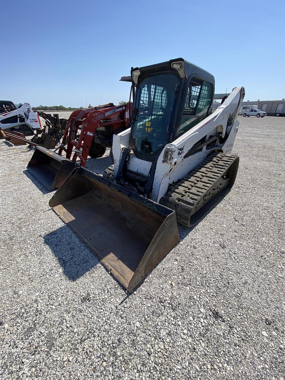 Image of Bobcat T750 Primary image