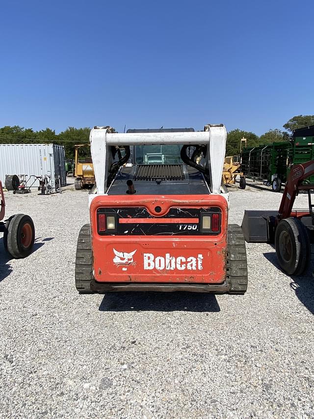 Image of Bobcat T750 equipment image 3