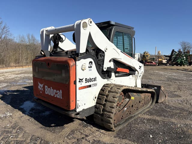 Image of Bobcat T750 equipment image 4