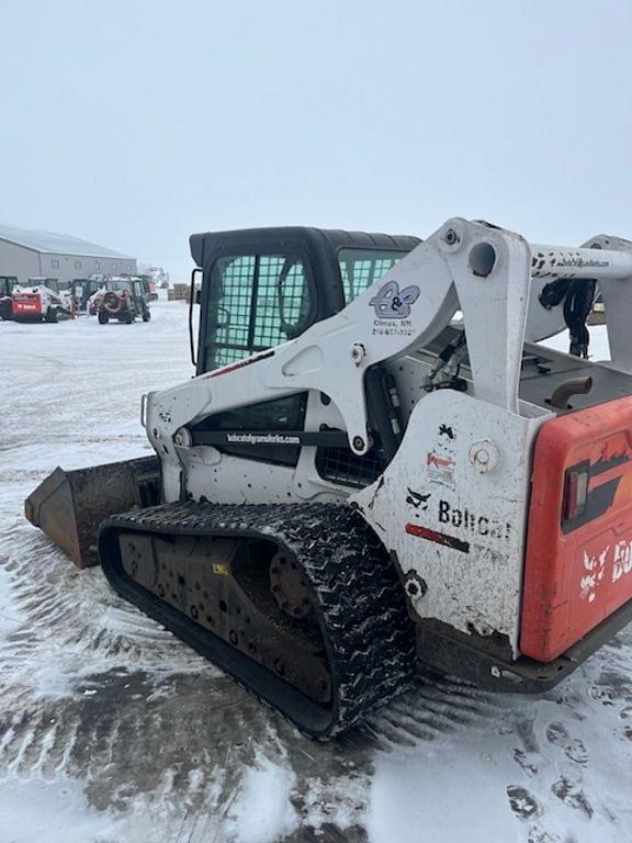 Image of Bobcat T750 equipment image 1