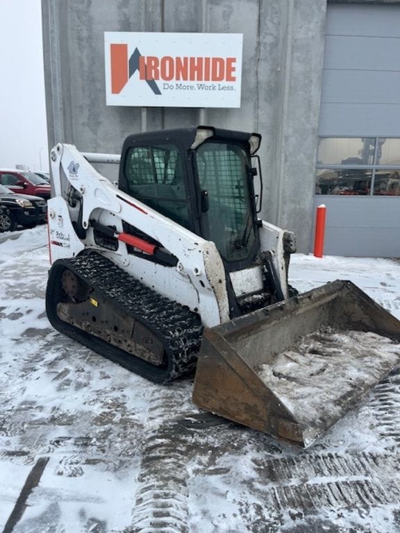 2015 Bobcat T750 Equipment Image0