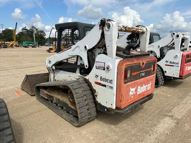 Image of Bobcat T750 equipment image 3
