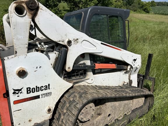 Image of Bobcat T750 equipment image 1
