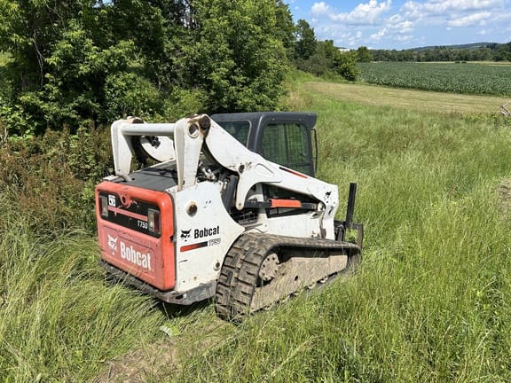 2015 Bobcat T750 Equipment Image0