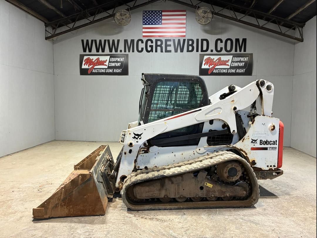 Image of Bobcat T750 Primary image