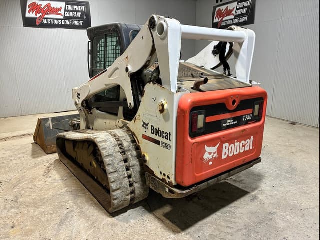 Image of Bobcat T750 equipment image 2