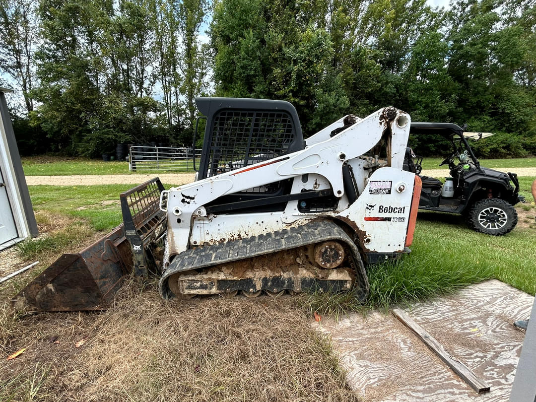 Image of Bobcat T750 Primary image