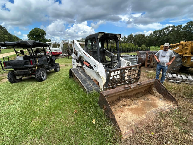 Image of Bobcat T750 equipment image 2