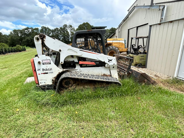 Image of Bobcat T750 equipment image 3