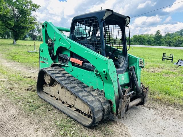 Image of Bobcat T750 equipment image 4