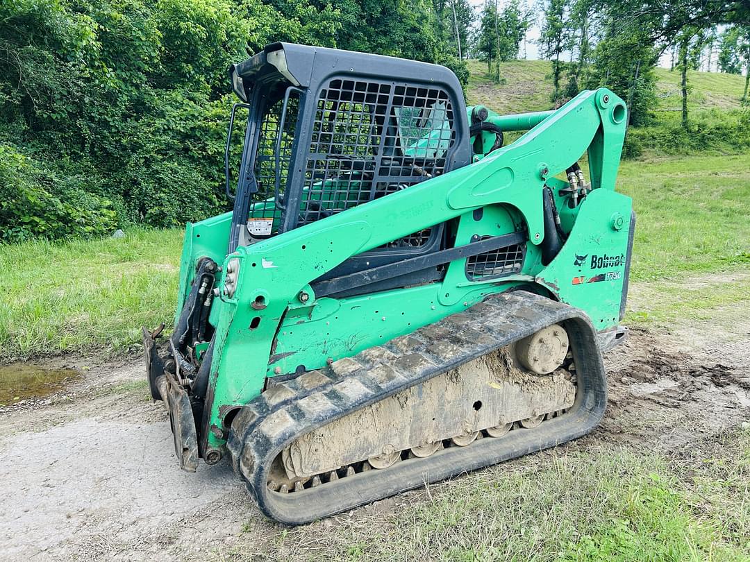 Image of Bobcat T750 Primary image