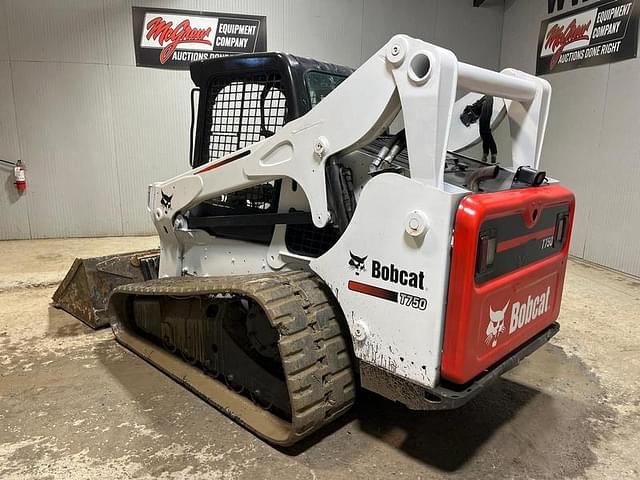 Image of Bobcat T750 equipment image 2