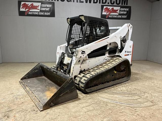 Image of Bobcat T750 equipment image 1