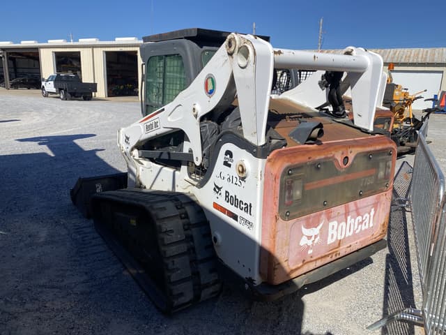 Image of Bobcat T750 equipment image 1