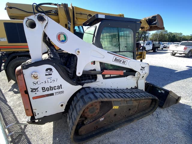Image of Bobcat T750 equipment image 2