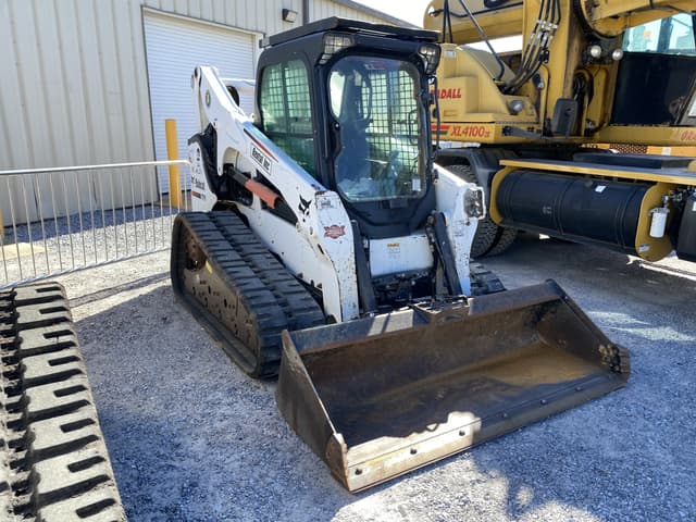 Image of Bobcat T750 equipment image 3