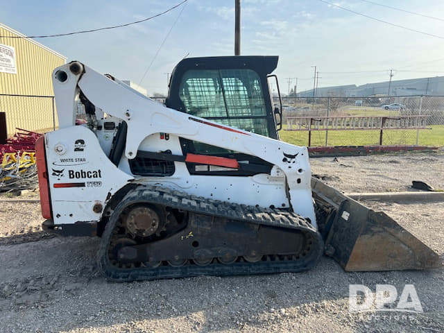 Image of Bobcat T750 Primary image