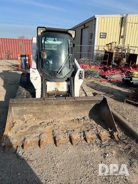 Image of Bobcat T750 equipment image 1