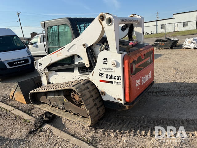 Image of Bobcat T750 equipment image 3