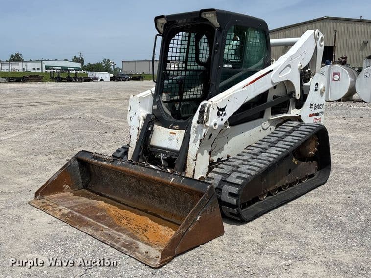 Image of Bobcat T750 Primary image