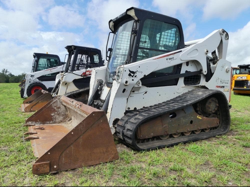 Image of Bobcat T770 Primary image