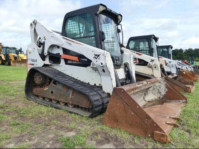 Image of Bobcat T770 equipment image 1