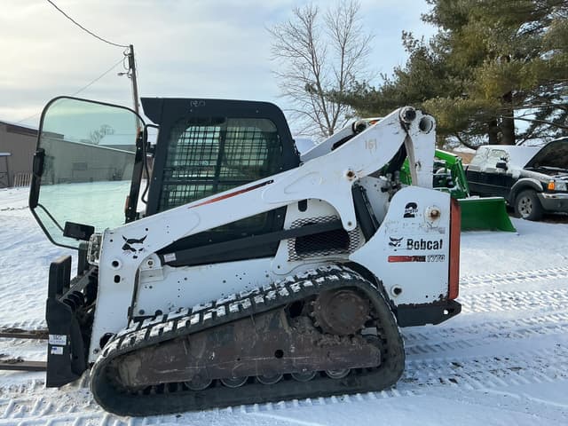 Image of Bobcat T770 equipment image 1