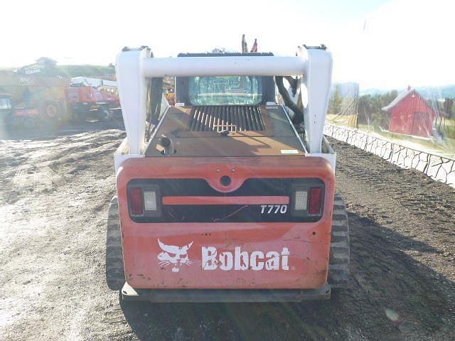 Image of Bobcat T770 equipment image 3