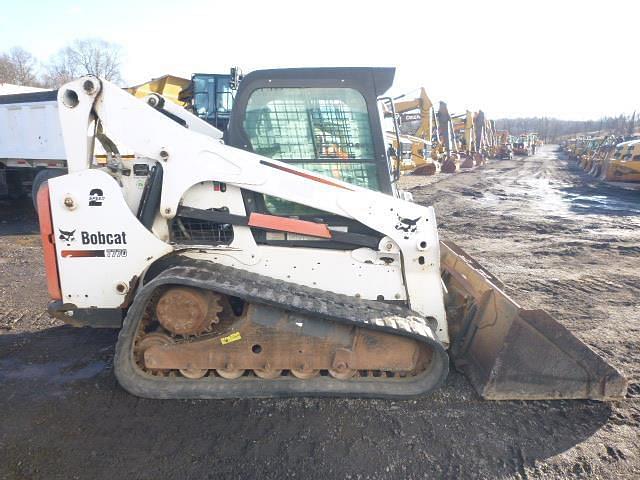 Image of Bobcat T770 equipment image 2