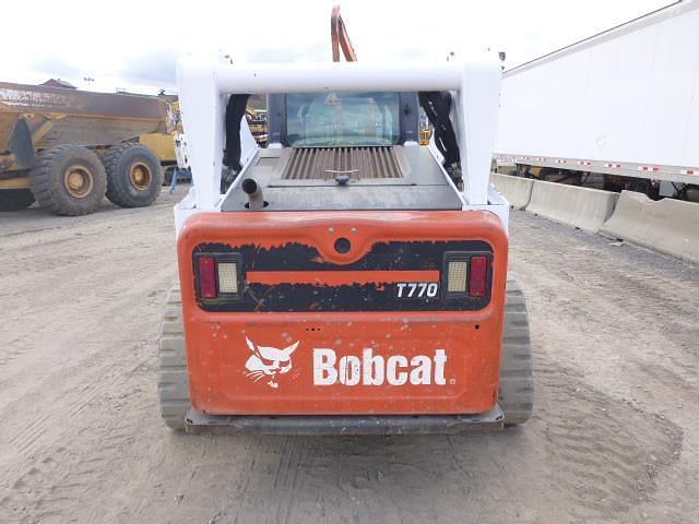 Image of Bobcat T770 equipment image 3