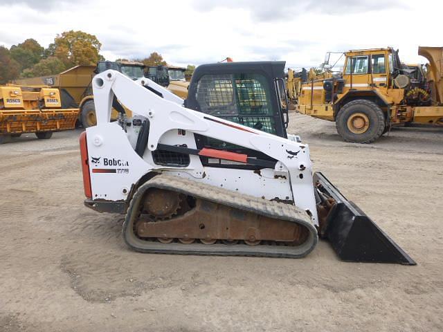 Image of Bobcat T770 equipment image 2