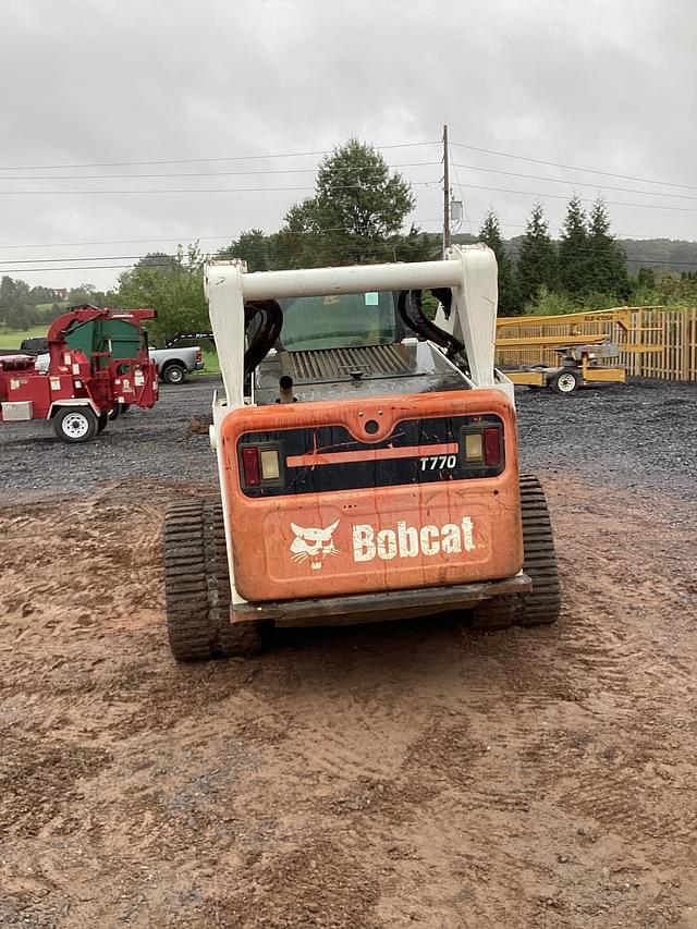 Image of Bobcat T770 equipment image 3