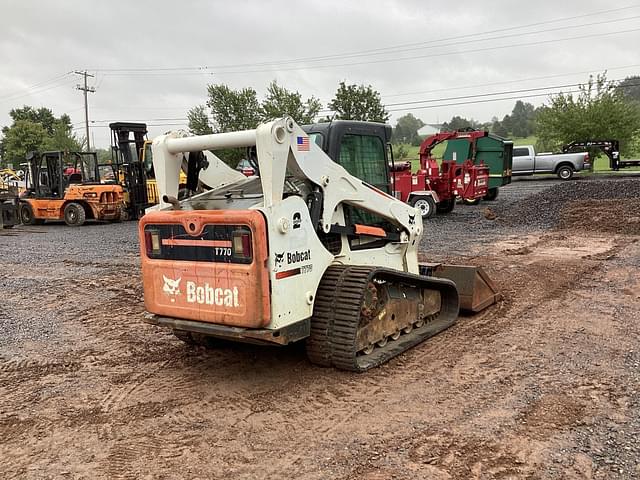 Image of Bobcat T770 equipment image 4