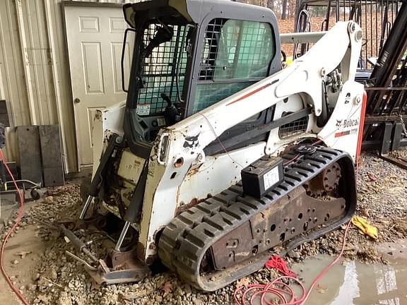 2015 Bobcat T770 Equipment Image0