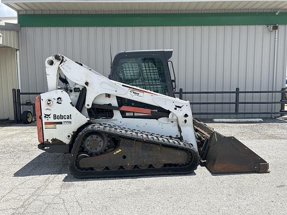 Image of Bobcat T770 equipment image 1