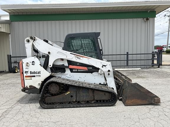 Image of Bobcat T770 equipment image 2