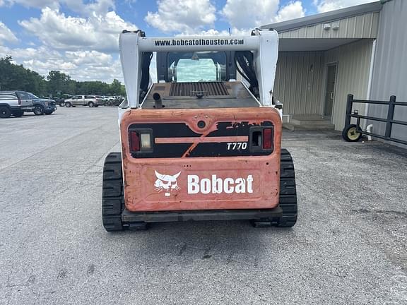 Image of Bobcat T770 equipment image 3
