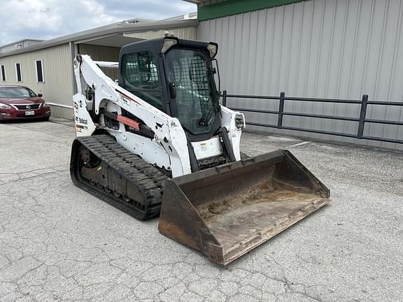 Image of Bobcat T770 equipment image 3