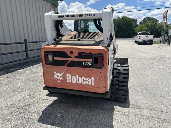 Image of Bobcat T770 equipment image 4