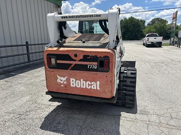Image of Bobcat T770 equipment image 4