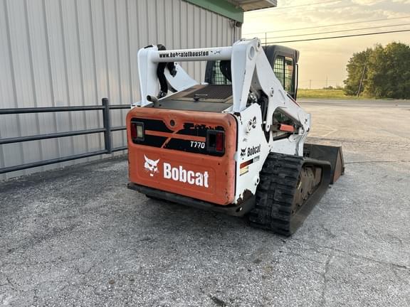 Image of Bobcat T770 equipment image 4