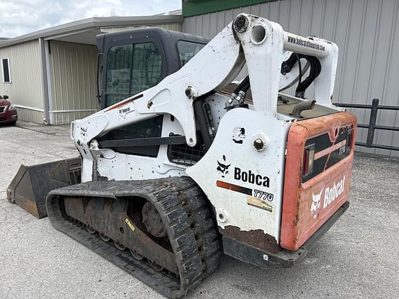 Image of Bobcat T770 equipment image 4