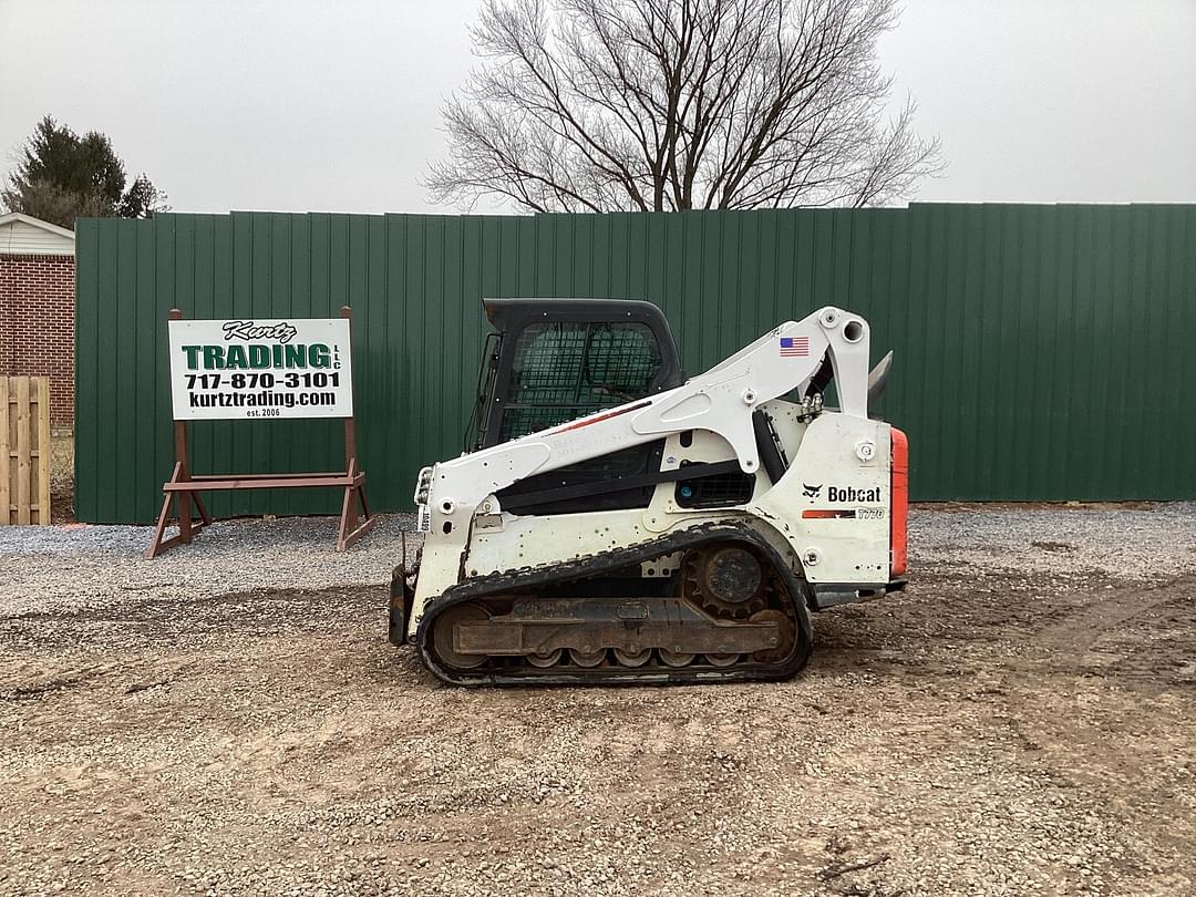 Image of Bobcat T770 Primary image