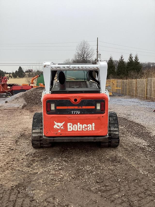 Image of Bobcat T770 equipment image 3