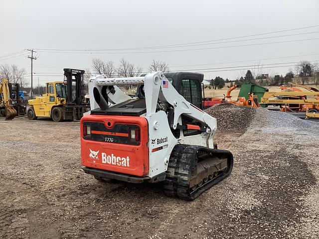 Image of Bobcat T770 equipment image 4