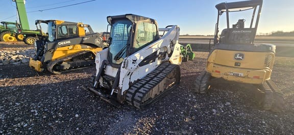 2015 Bobcat T770 Equipment Image0
