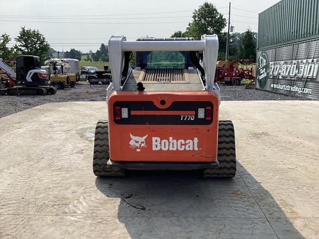 Image of Bobcat T770 equipment image 2