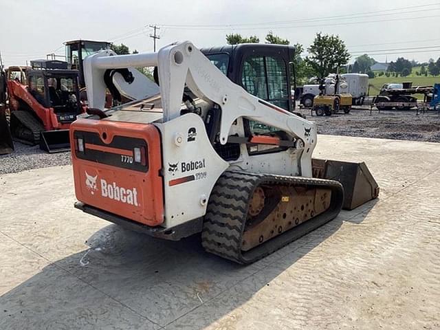 Image of Bobcat T770 equipment image 3